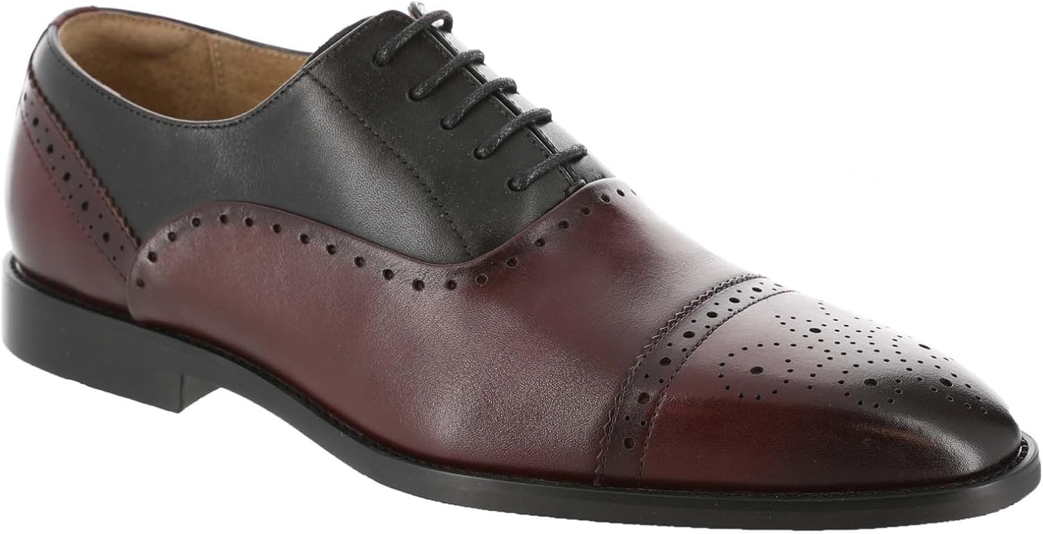 Мужские ботинки Stacy Adams Reynolds с каплевидным носком и шнуровкой, бордовый
Мужские ботинки Stacy Adams Reynolds с каплевидным носком и шнуровкой, бордовый