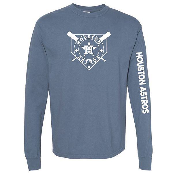 Женская футболка с длинным рукавом Houston Astros, пигментный краситель, цвет navy Soft As A Grape, Синий, Женская футболка с длинным рукавом Houston Astros, пигментный краситель, цвет navy Soft As A Grape
Женская футболка с длинным рукавом Houston Astros, пигментный краситель, цвет navy Soft As A Grape, Синий, Женская футболка с длинным рукавом Houston Astros, пигментный краситель, цвет navy Soft As A Grape