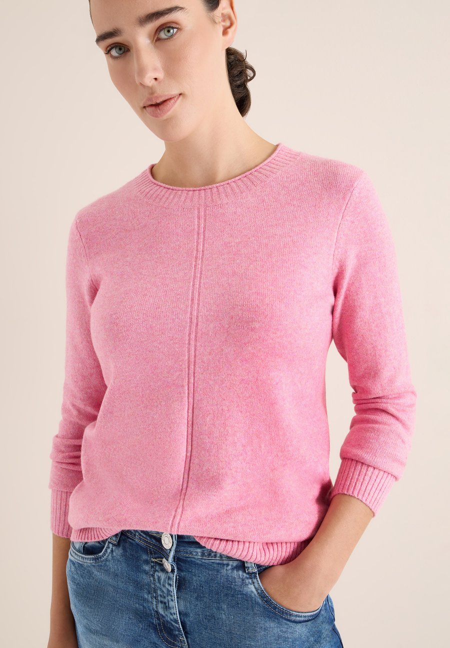 Джемпер Cecil Jumper, Rosa/Mottled Light Pink
Джемпер Cecil Jumper, Rosa/Mottled Light Pink
