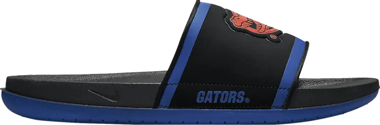 Кроссовки Offcourt Slide 'Florida', черный
Кроссовки Offcourt Slide 'Florida', черный