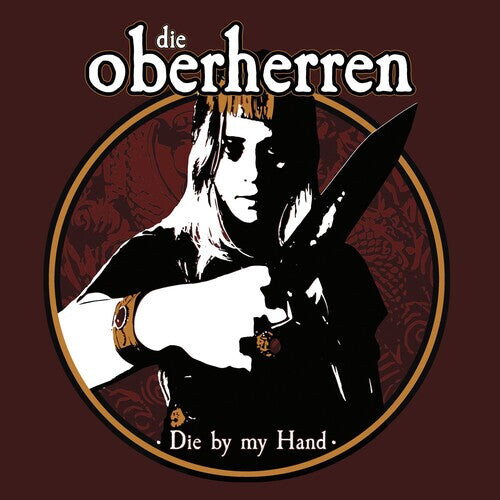 CD диск Die Oberherren: DIE BY MY HAND
CD диск Die Oberherren: DIE BY MY HAND