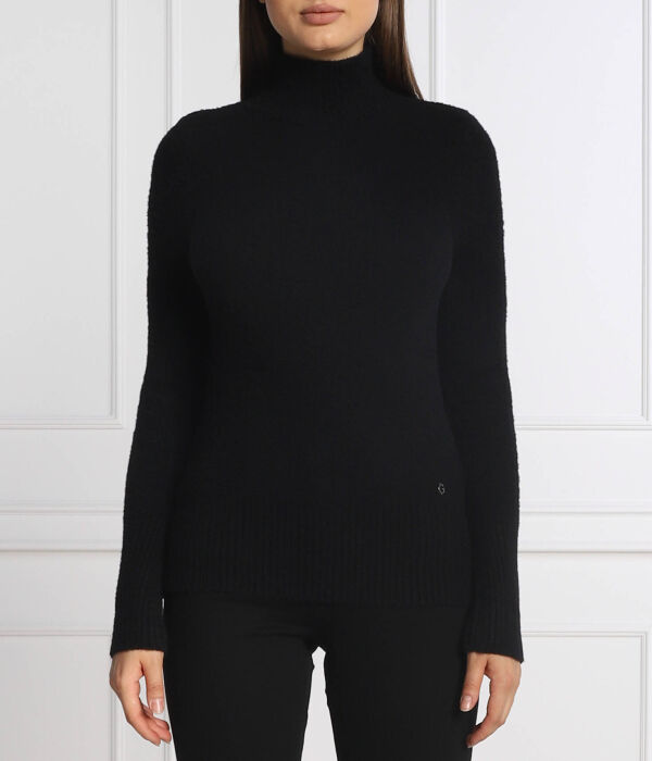 Водолазка Guess Jeans Marion Regular Fit, черный
Водолазка Guess Jeans Marion Regular Fit, черный