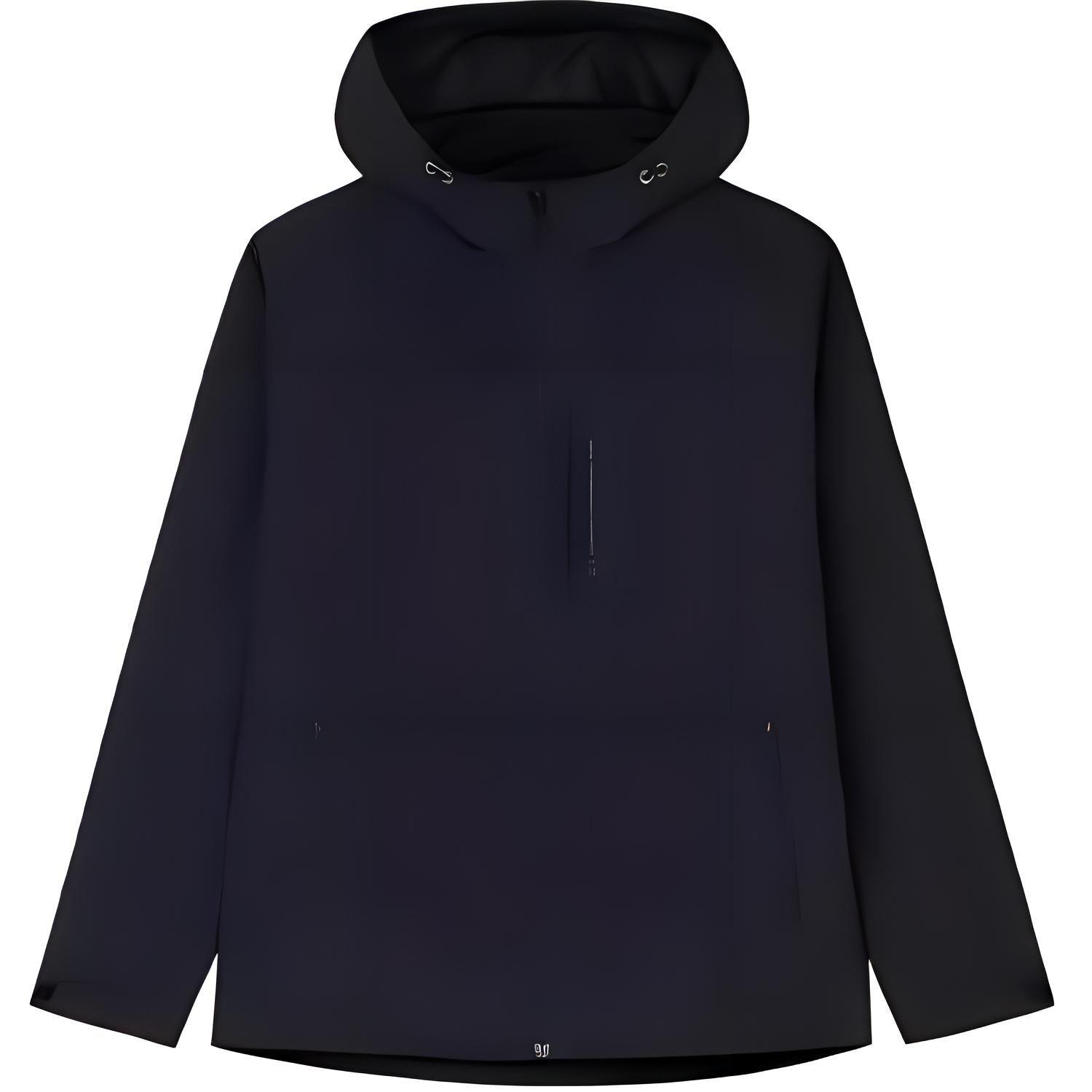 ANTA SUPERSTORE Куртка мужская базовая черная, Basic Black
ANTA SUPERSTORE Куртка мужская базовая черная, Basic Black