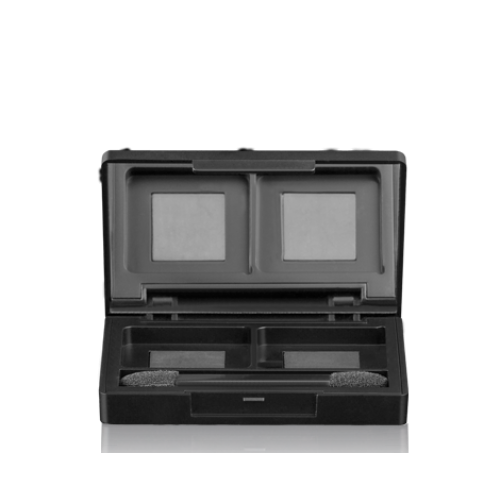 Палитра для макияжа с двумя отделениями, зеркалом и кисточкой freedom system palette 2 Inglot, количество 1 шт.
Палитра для макияжа с двумя отделениями, зеркалом и кисточкой freedom system palette 2 Inglot, количество 1 шт.