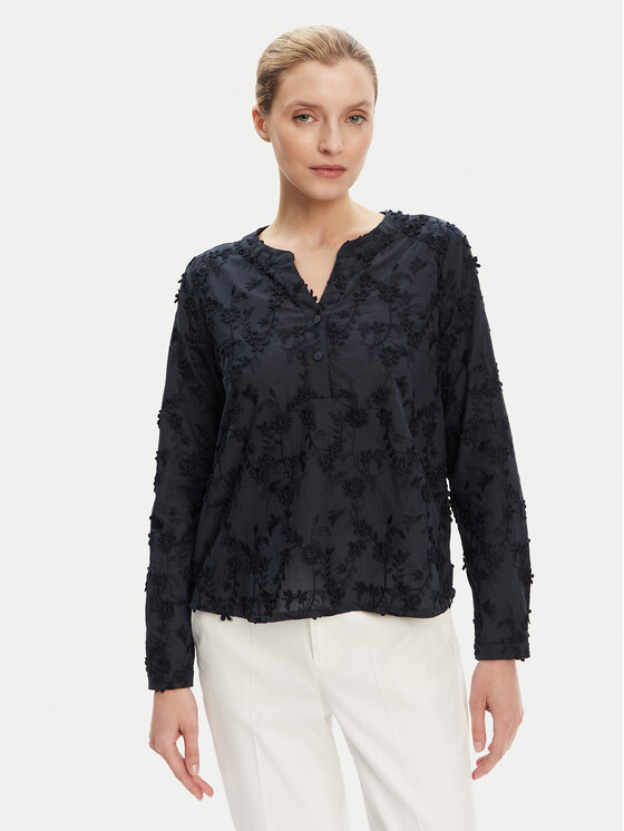 Блузка regular fit Relia T2501.044 Tatuum, синий
Блузка regular fit Relia T2501.044 Tatuum, синий