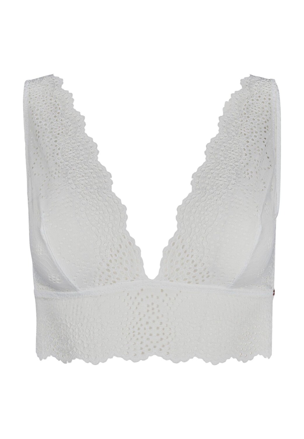 Женский бюстгальтер без косточек Every Day in Bamboo Lace, кружево с отверстиями, широкие бретели SKINY, цвет Ivory
Женский бюстгальтер без косточек Every Day in Bamboo Lace, кружево с отверстиями, широкие бретели SKINY, цвет Ivory