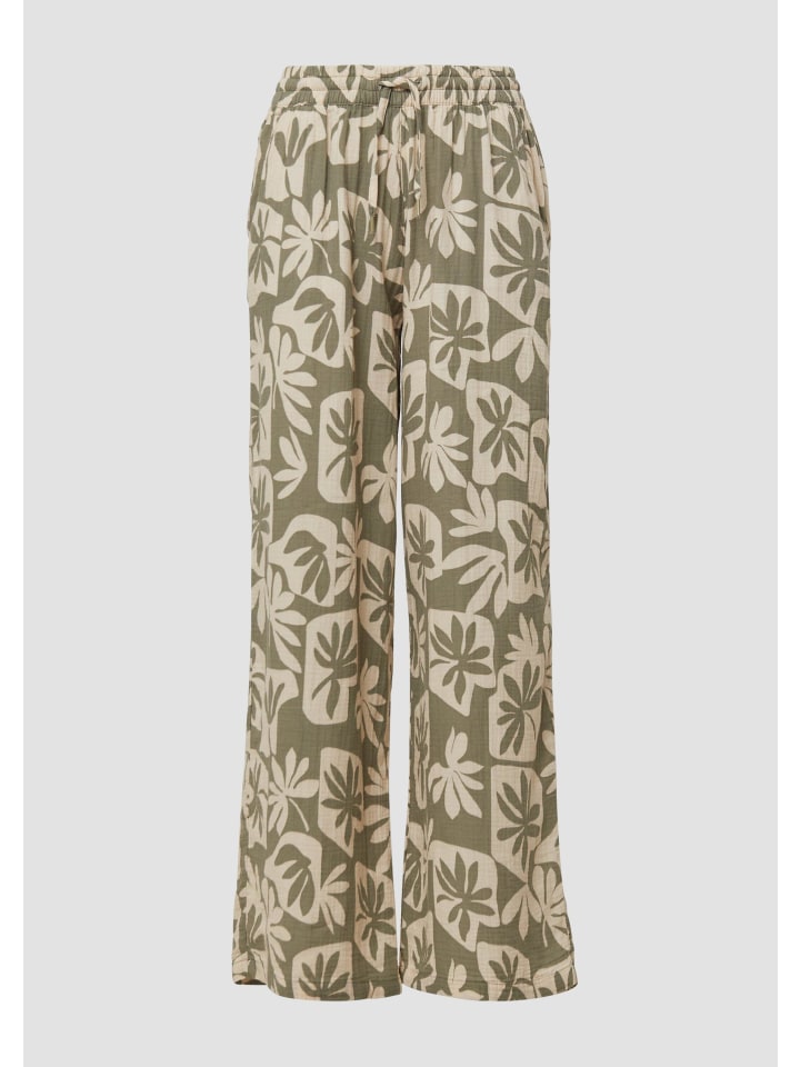 Брюки в цвете 72A0_зеленый шалфей QS
Брюки в цвете 72A0_зеленый шалфей QS