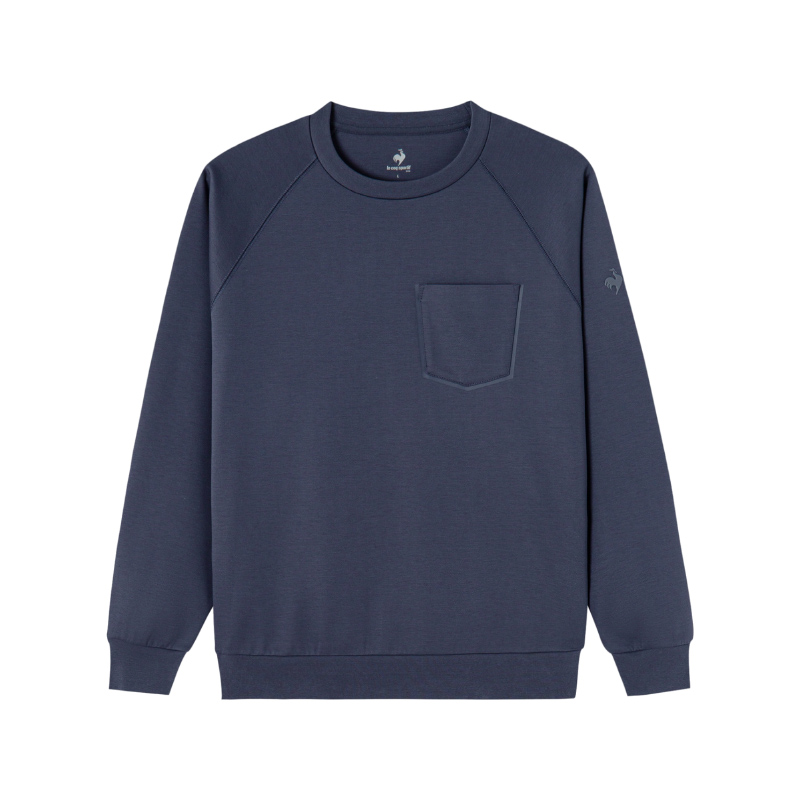Свитшот мужской Le Coq Sportif, темно-синий
Свитшот мужской Le Coq Sportif, темно-синий