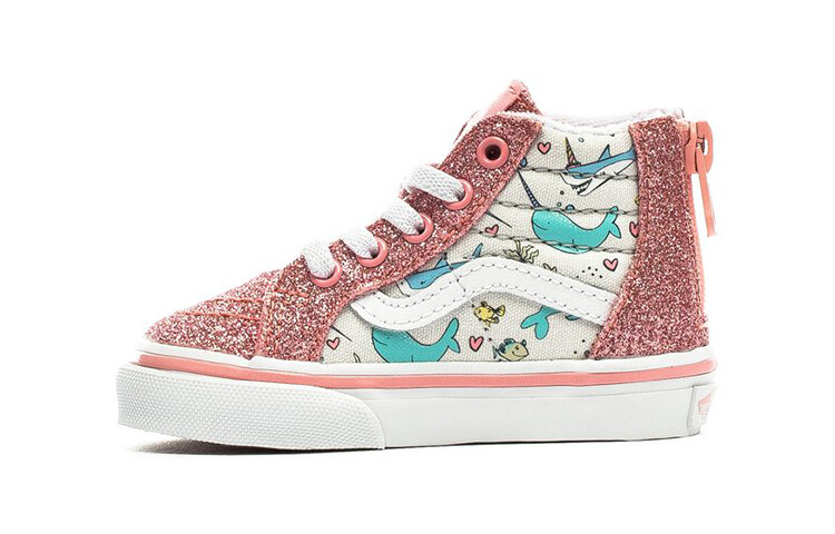 Сандалии Vans SK8 Toddler Shoes Baby 
Сандалии Vans SK8 Toddler Shoes Baby