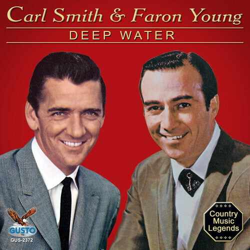 CD диск Smith, Carl / Young, Faron: Deep Water
CD диск Smith, Carl / Young, Faron: Deep Water