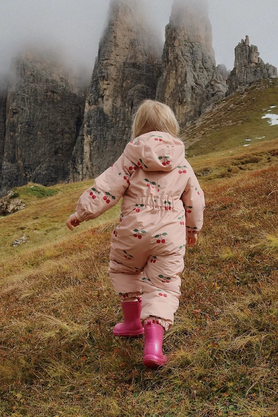 Детский зимний комбинезон AWARD SNOWSUIT GRS Konges Sløjd, розовый
Детский зимний комбинезон AWARD SNOWSUIT GRS Konges Sløjd, розовый