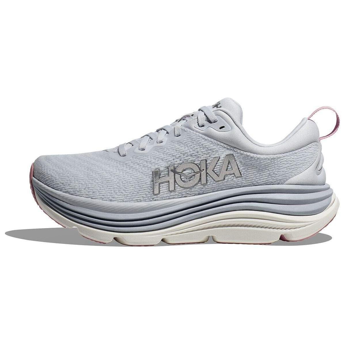 Кроссовки женские Gaviota 5 с низким верхом серые Hoka One One
Кроссовки женские Gaviota 5 с низким верхом серые Hoka One One