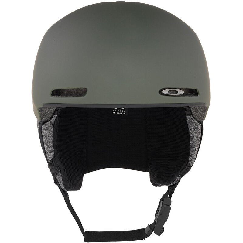 Мужской шлем Mod1 MIPS Oakley, dark brush
Мужской шлем Mod1 MIPS Oakley, dark brush