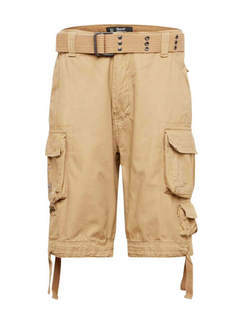 Обычные брюки Brandit Savage Vintage, светло-коричневый
Обычные брюки Brandit Savage Vintage, светло-коричневый