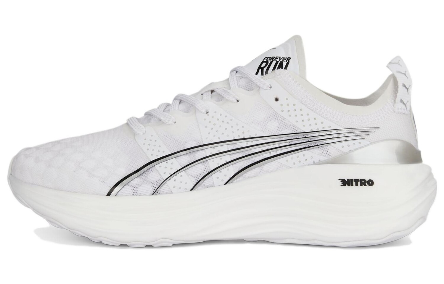 Puma ForeverRUN Nitro Кроссовки Женские
Puma ForeverRUN Nitro Кроссовки Женские