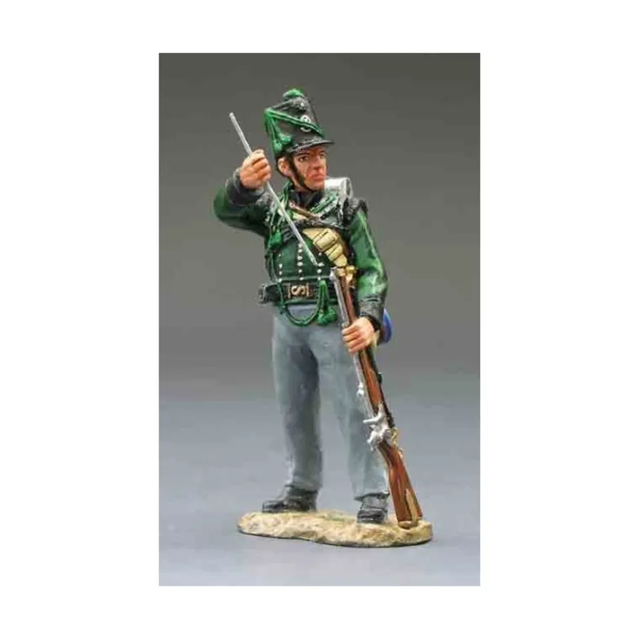 Немецкий - Легион с Ramrod, Age of Napoleon - German (King & Country)
Немецкий - Легион с Ramrod, Age of Napoleon - German (King & Country)