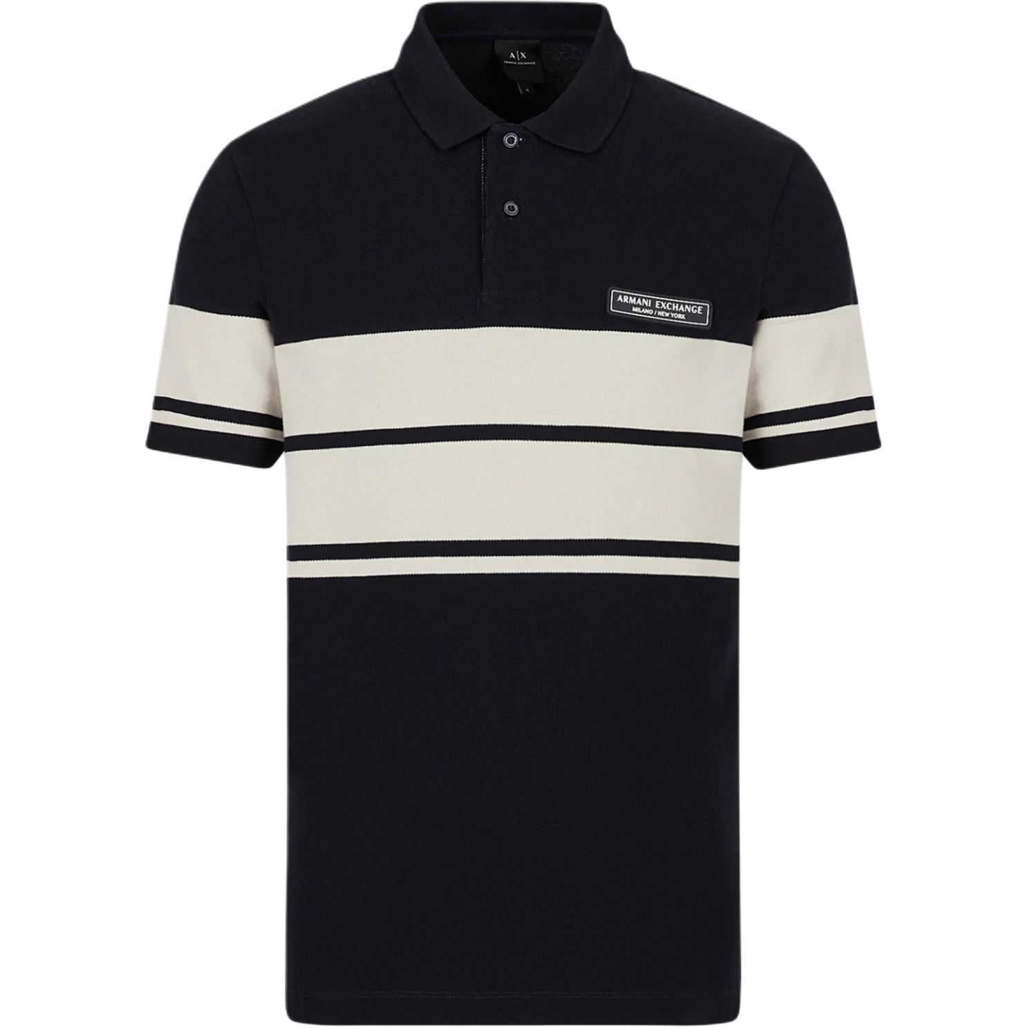 ARMANI EXCHANGE Футболка-поло мужская navy blue, Синий, ARMANI EXCHANGE Футболка-поло мужская navy blue
ARMANI EXCHANGE Футболка-поло мужская navy blue, Синий, ARMANI EXCHANGE Футболка-поло мужская navy blue