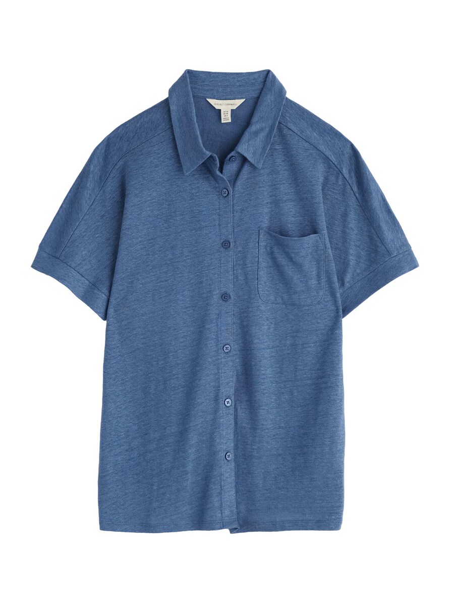 Блуза Seasalt Cornwall, синий
Блуза Seasalt Cornwall, синий