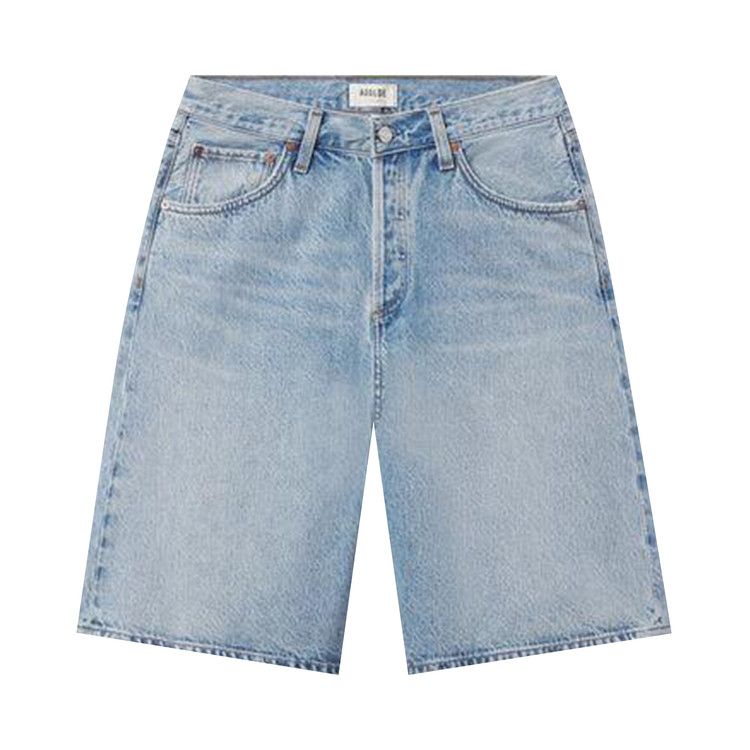 Шорты Agolde Baggy V Short, Prevail
Шорты Agolde Baggy V Short, Prevail