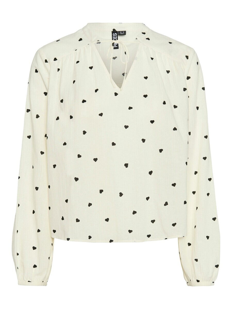 Блузка PIECES Blouse PCNINE, кремовый
Блузка PIECES Blouse PCNINE, кремовый