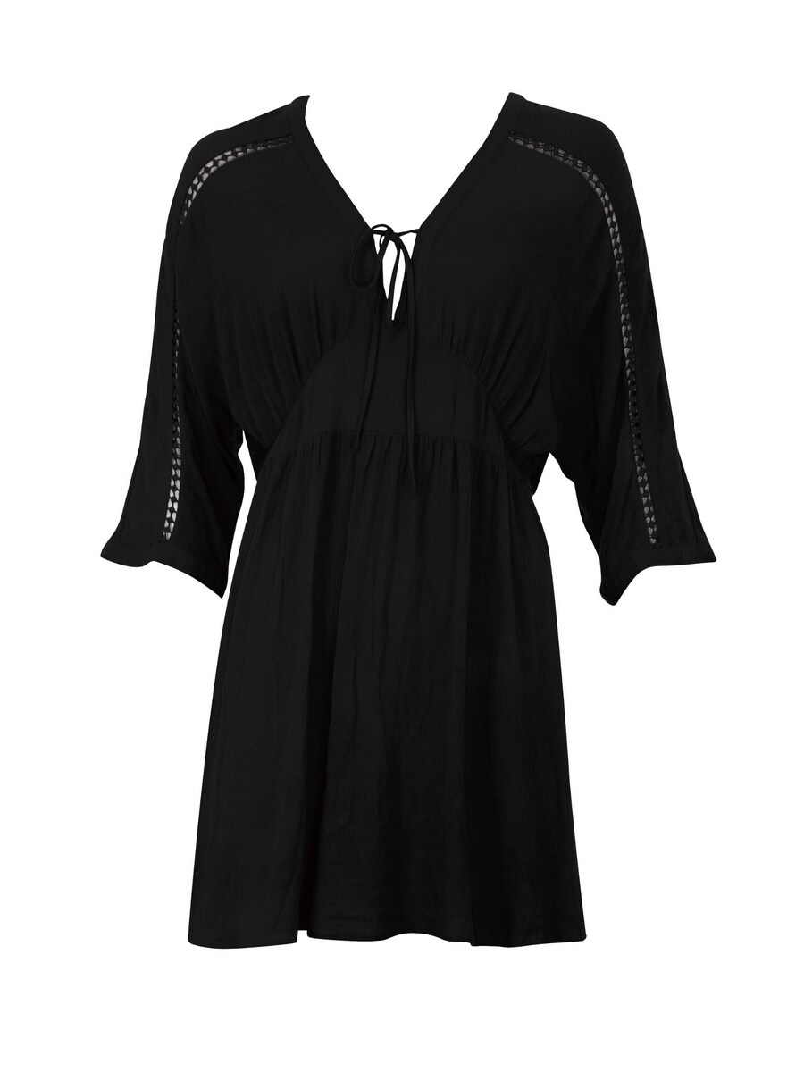 Пляжное платье SUNFLAIR, черный
Пляжное платье SUNFLAIR, черный