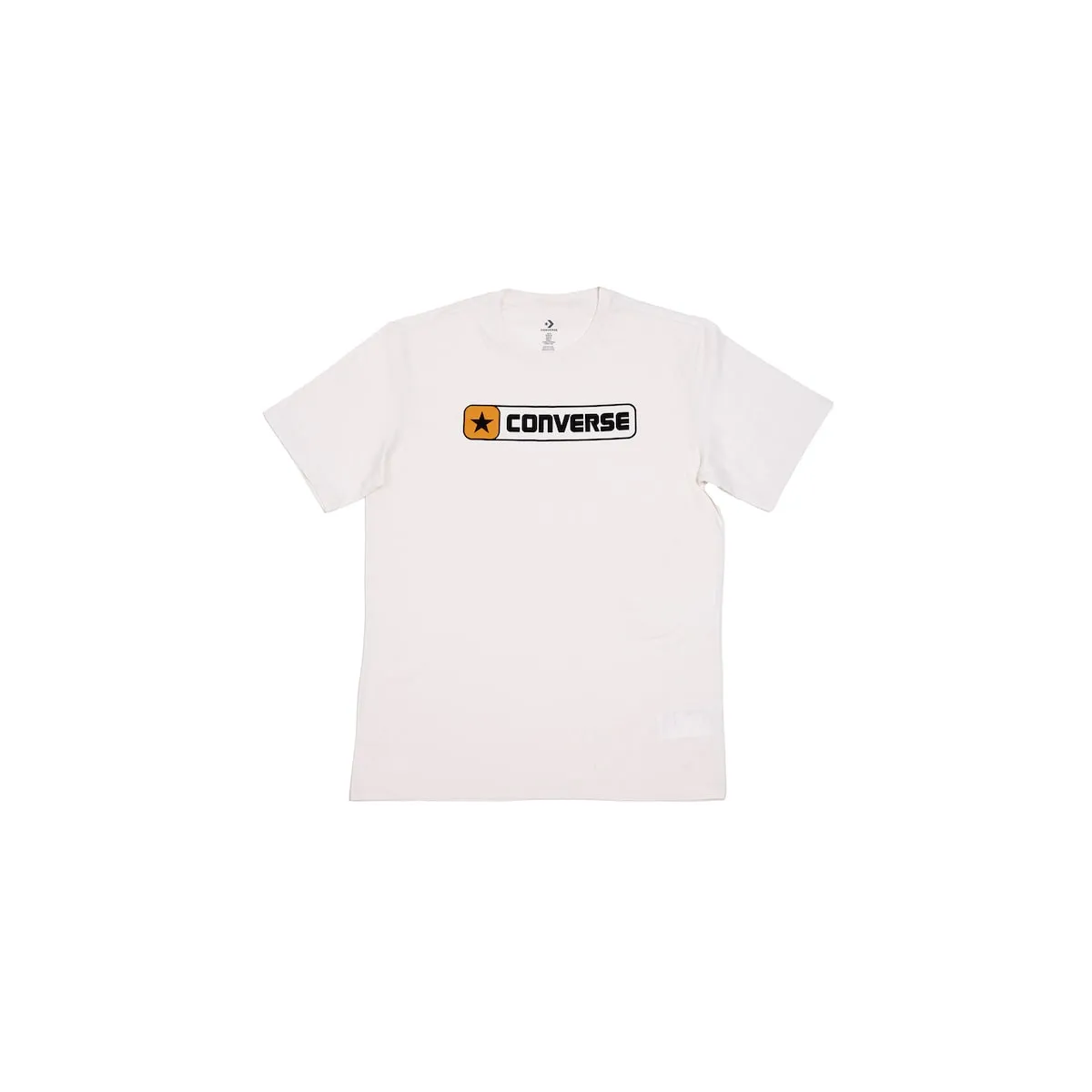 Футболка мужская цветная Converse, белый
Футболка мужская цветная Converse, белый