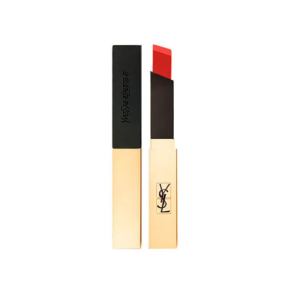 Стойкая кремовая помада Rouge Pur Couture The Slim 1966 Rouge Libre Yves Saint Laurent, цвет mystery red
Стойкая кремовая помада Rouge Pur Couture The Slim 1966 Rouge Libre Yves Saint Laurent, цвет mystery red