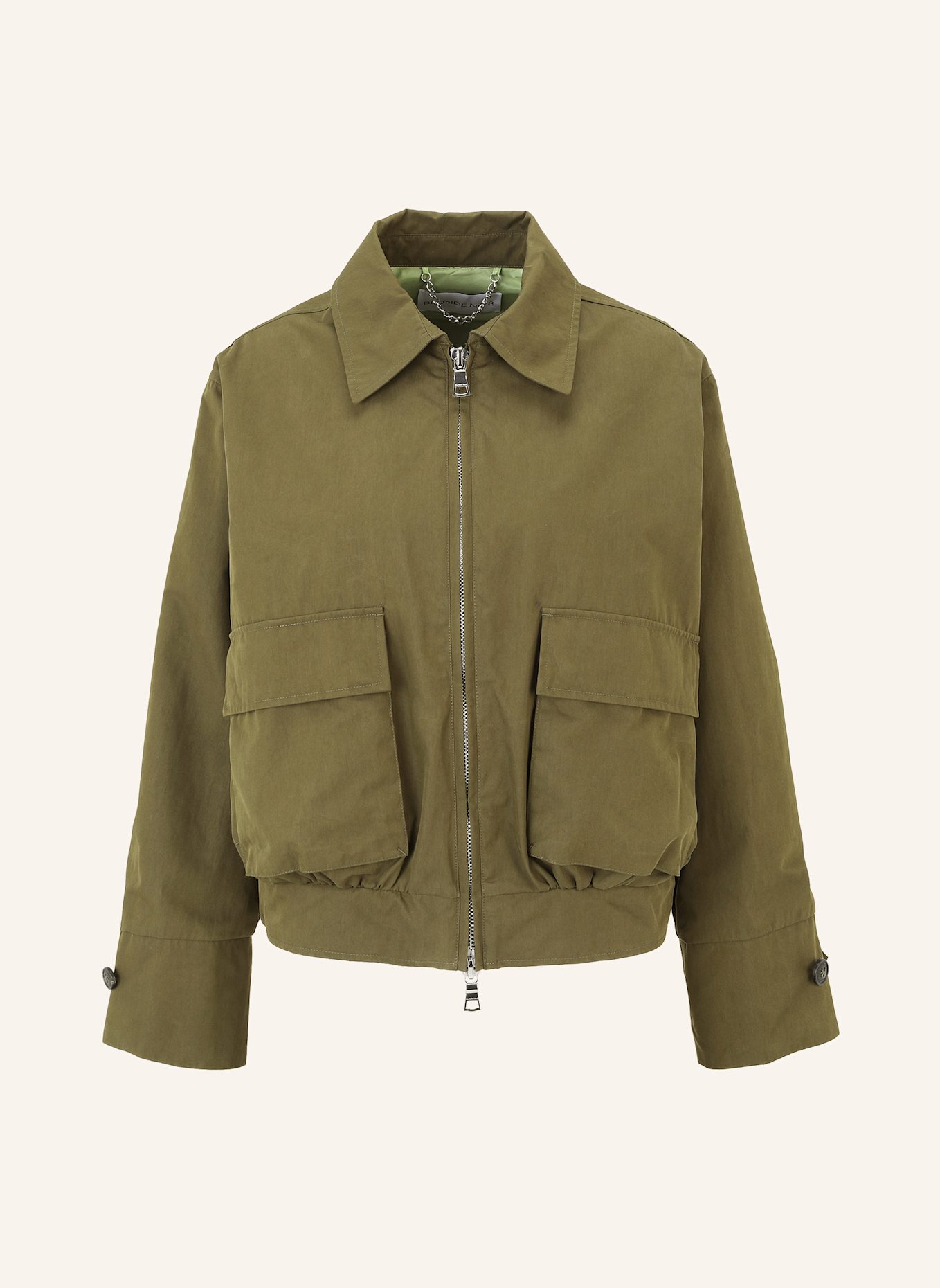 Куртка Монтана Blonde No.8, зеленый
Куртка Монтана Blonde No.8, зеленый