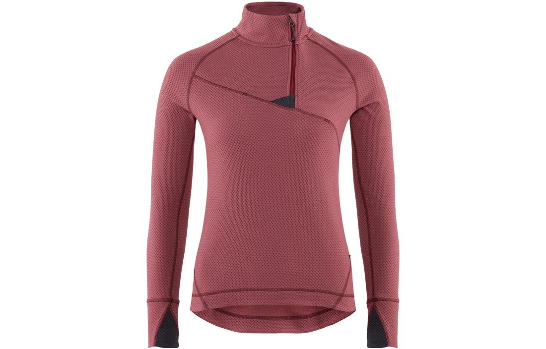 Футболка для бега с регланными рукавами женская Klattermusen, красный
Футболка для бега с регланными рукавами женская Klattermusen, красный