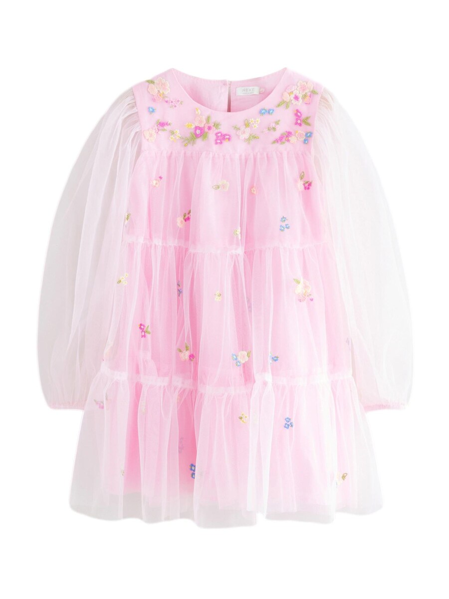 Платье Next, цвет Pink/Rose
Платье Next, цвет Pink/Rose