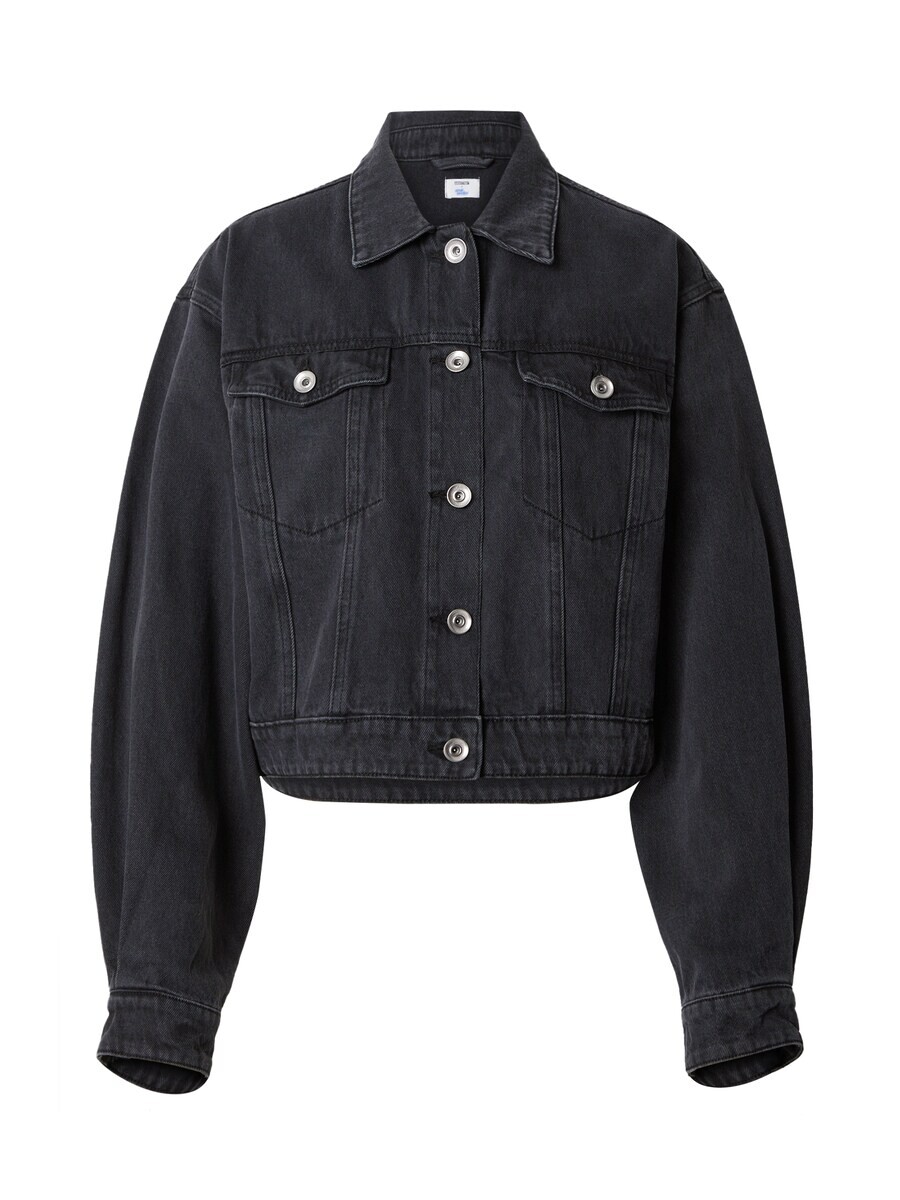 Джинсовая куртка ABOUT YOU x Emili Sindlev Between-Season Jacket Rosie, антрацит, Черный, Джинсовая куртка ABOUT YOU x Emili Sindlev Between-Season Jacket Rosie, антрацит
Джинсовая куртка ABOUT YOU x Emili Sindlev Between-Season Jacket Rosie, антрацит, Черный, Джинсовая куртка ABOUT YOU x Emili Sindlev Between-Season Jacket Rosie, антрацит