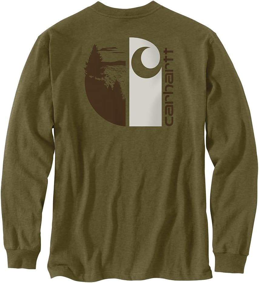 Мужская свободная плотная футболка Carhartt с длинным рукавом и принтом на кармане, Dark Bronzed Green Heather, Зеленый, Мужская свободная плотная футболка Carhartt с длинным рукавом и принтом на кармане, Dark Bronzed Green Heather
Мужская свободная плотная футболка Carhartt с длинным рукавом и принтом на кармане, Dark Bronzed Green Heather, Зеленый, Мужская свободная плотная футболка Carhartt с длинным рукавом и принтом на кармане, Dark Bronzed Green Heather