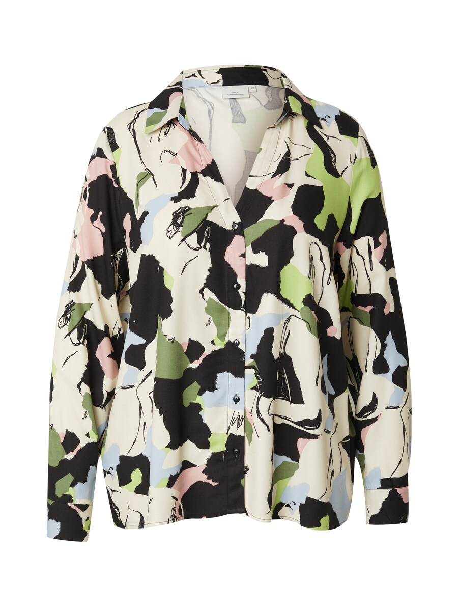 Блуза ONLY Carmakoma, бежевый
Блуза ONLY Carmakoma, бежевый