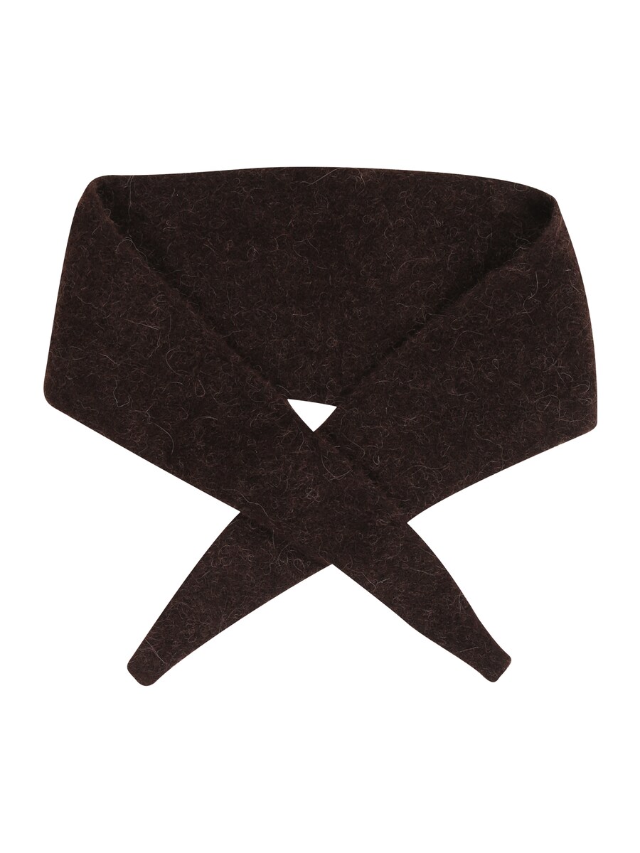 Шарф Sams├╕e Sams├╕e Sanor, Dark brown
Шарф Sams├╕e Sams├╕e Sanor, Dark brown