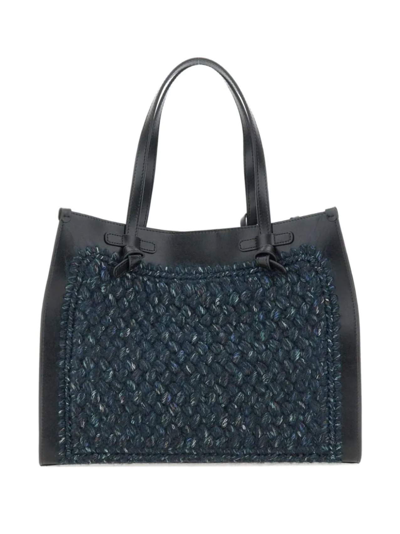 Сумка-шоппер с узлом MARCELLA CLUB, черный
Сумка-шоппер с узлом MARCELLA CLUB, черный