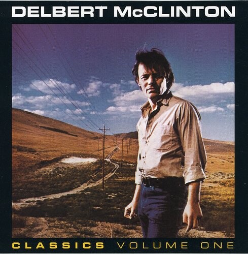 CD диск McClinton, Delbert: Classics 1: Jealous Kind 
CD диск McClinton, Delbert: Classics 1: Jealous Kind