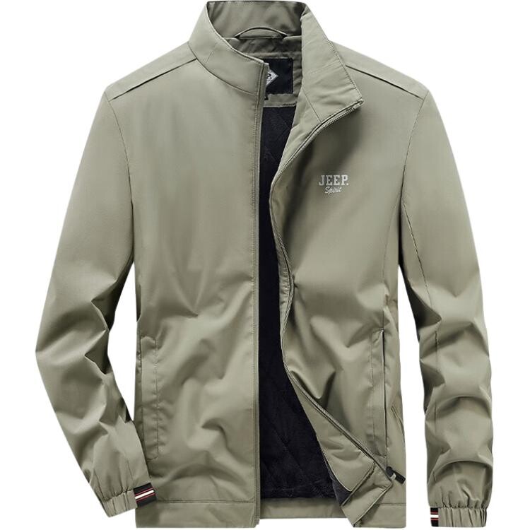 Куртка мужская Jeep Spirit, хаки
Куртка мужская Jeep Spirit, хаки