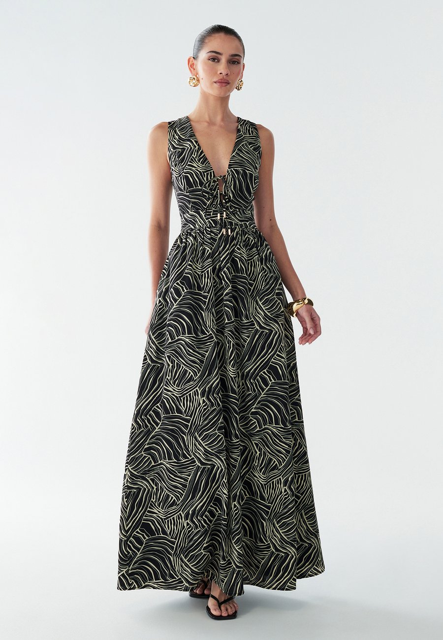 Платье BWLDR AMBER, Black Abstract/Black
Платье BWLDR AMBER, Black Abstract/Black