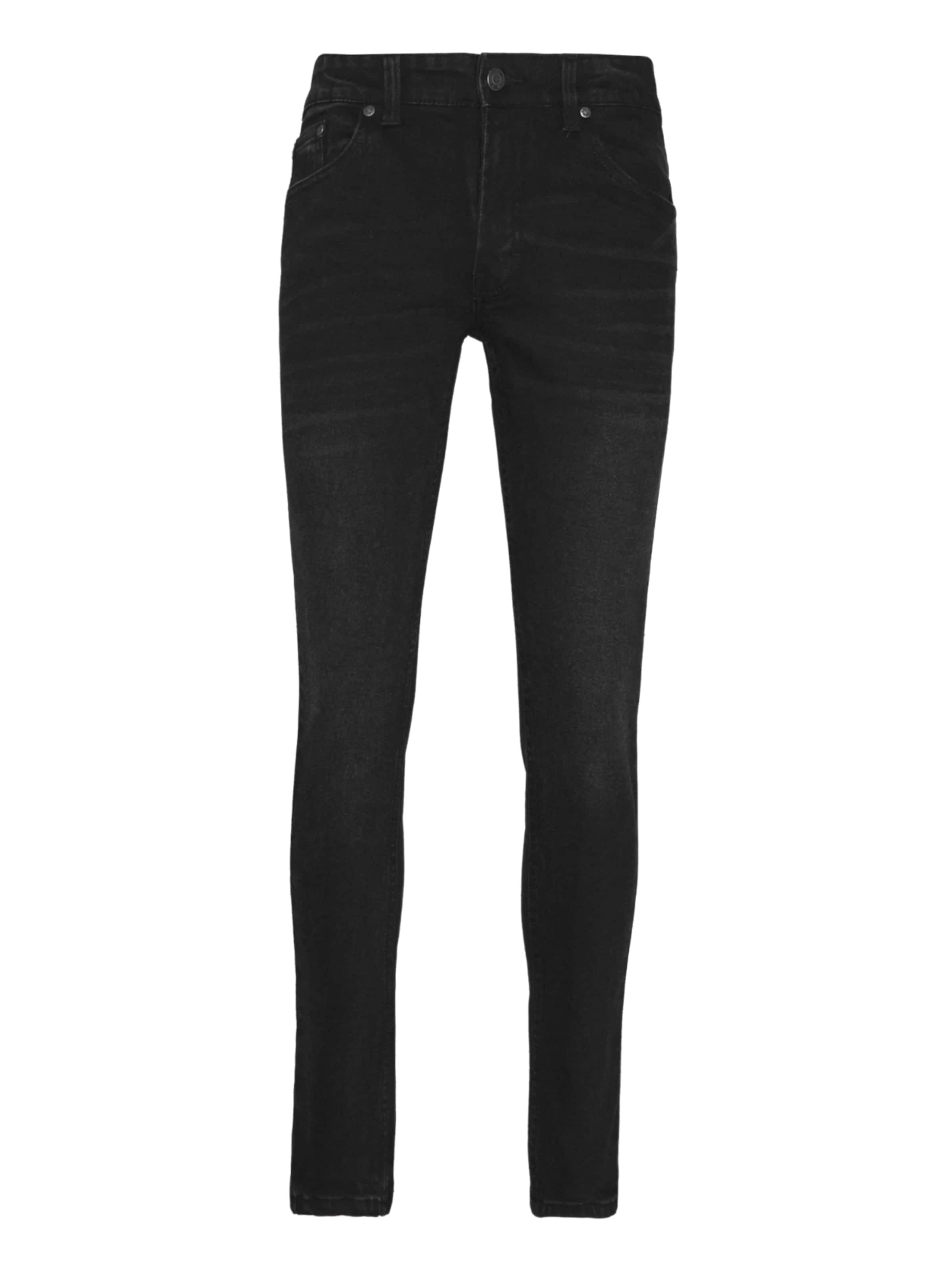 Denim Project Скинни джинсы 'DPMMr. Red' в черном цвете
Denim Project Скинни джинсы 'DPMMr. Red' в черном цвете