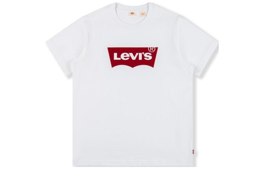 Футболка мужская белая Levi’S, белый
Футболка мужская белая Levi’S, белый