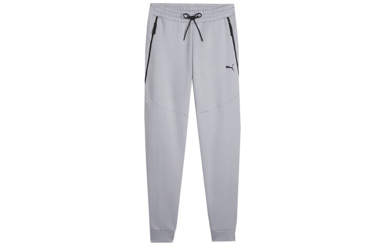 Трикотажные спортивные штаны мужские серые Puma, серый
Трикотажные спортивные штаны мужские серые Puma, серый