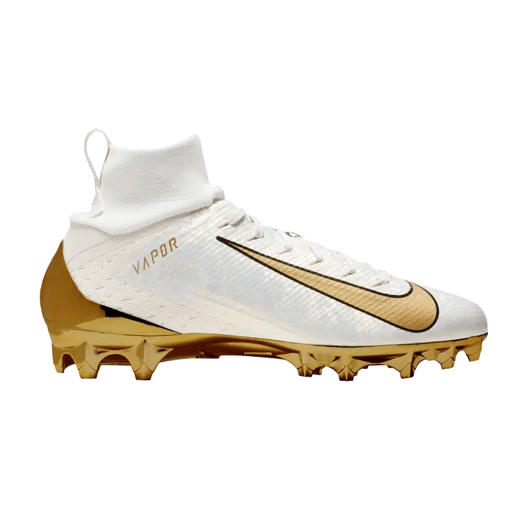 Бутсы Nike Vapor Untouchable Pro 3 Premium 'Phantom Metallic Gold', золотой
Бутсы Nike Vapor Untouchable Pro 3 Premium 'Phantom Metallic Gold', золотой