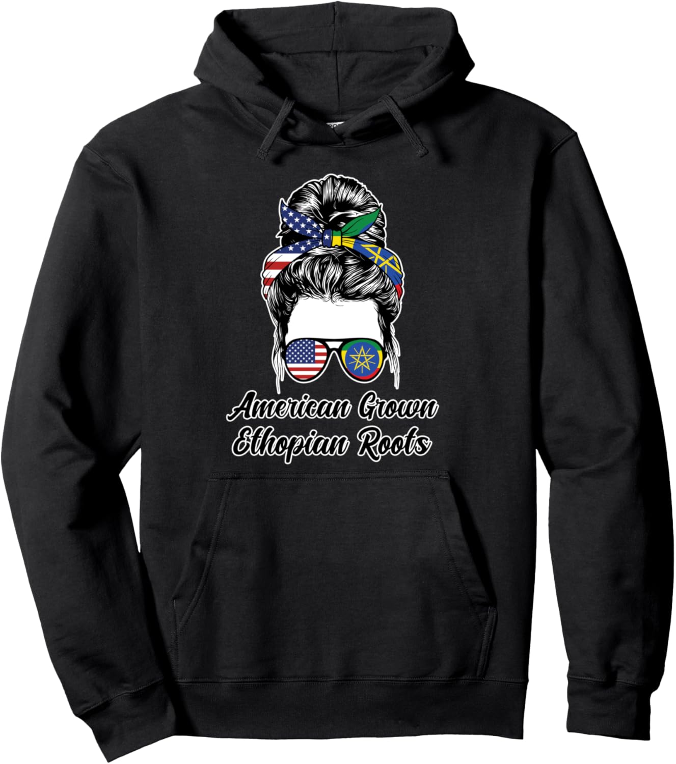 Американский рост эфиопские корни эфиопский флаг худи Humor Ethopian Roots & Ethopian Flag Gift Ideas, черный
Американский рост эфиопские корни эфиопский флаг худи Humor Ethopian Roots & Ethopian Flag Gift Ideas, черный