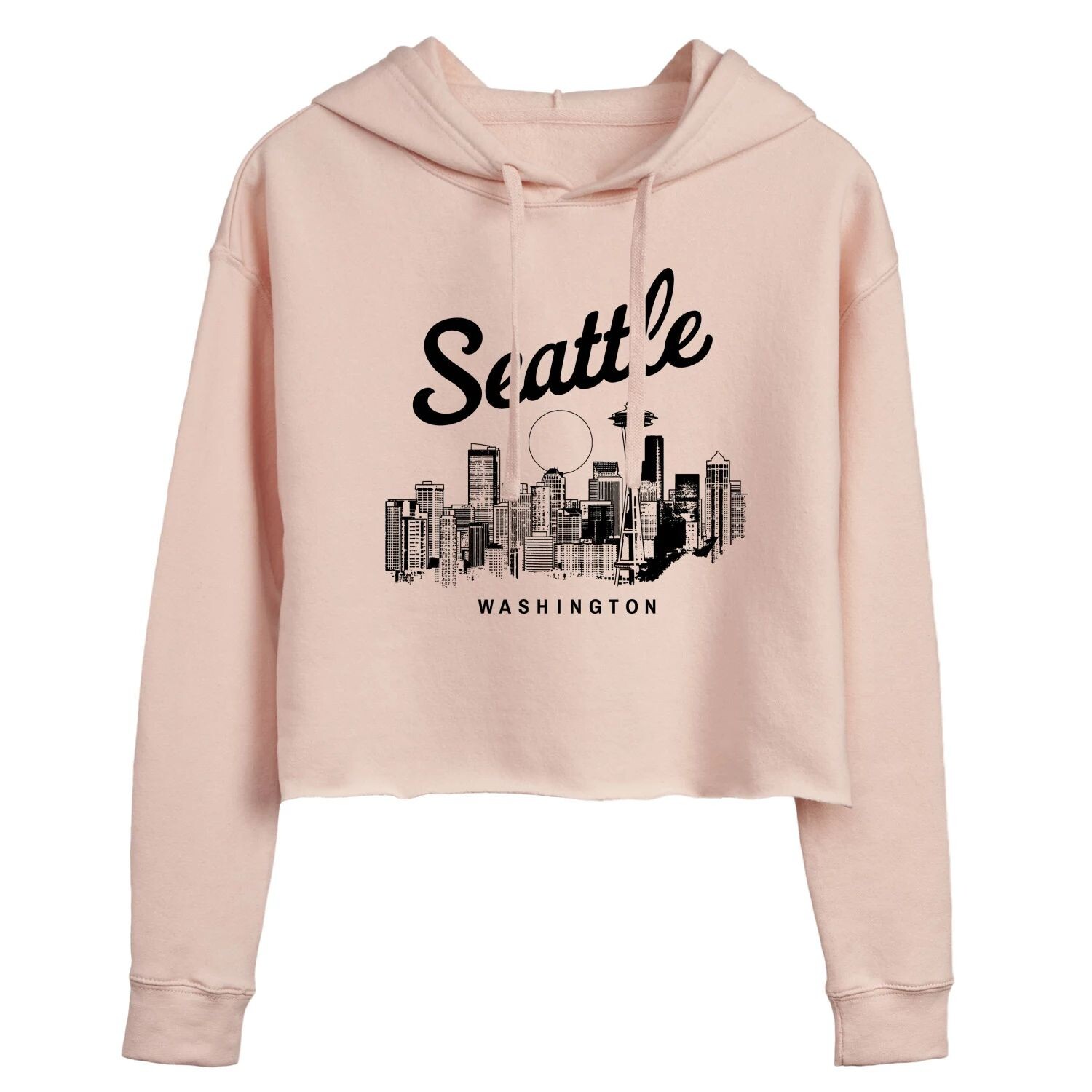 Худи с рисунком Seattle Licensed Character, розовый
Худи с рисунком Seattle Licensed Character, розовый