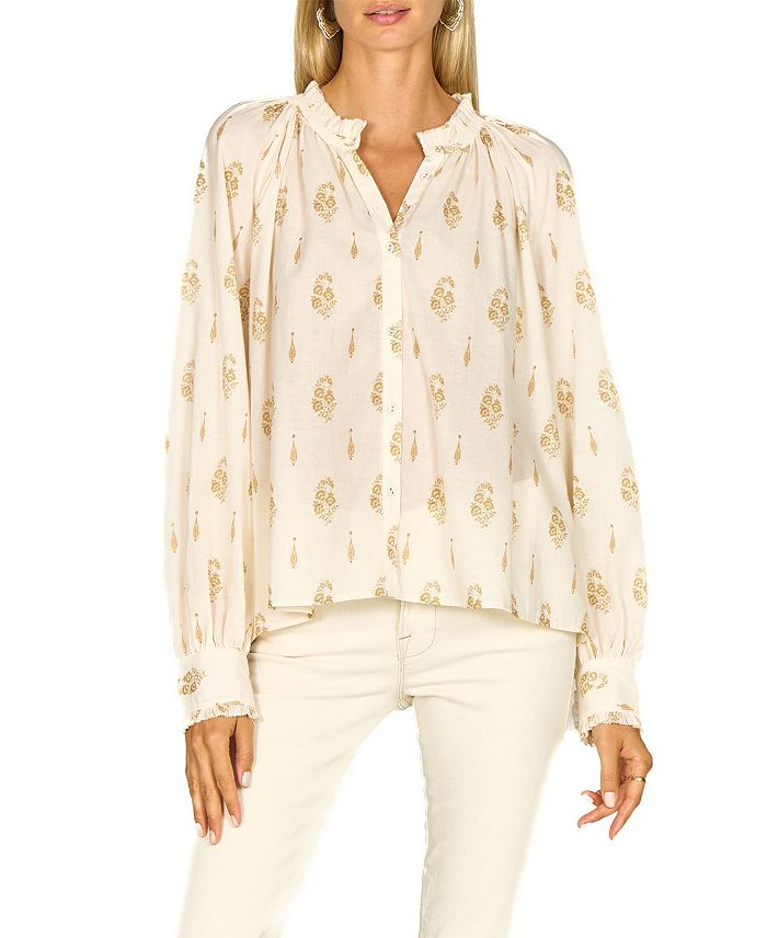 Топ Lorien Secret Mission, белый
Топ Lorien Secret Mission, белый