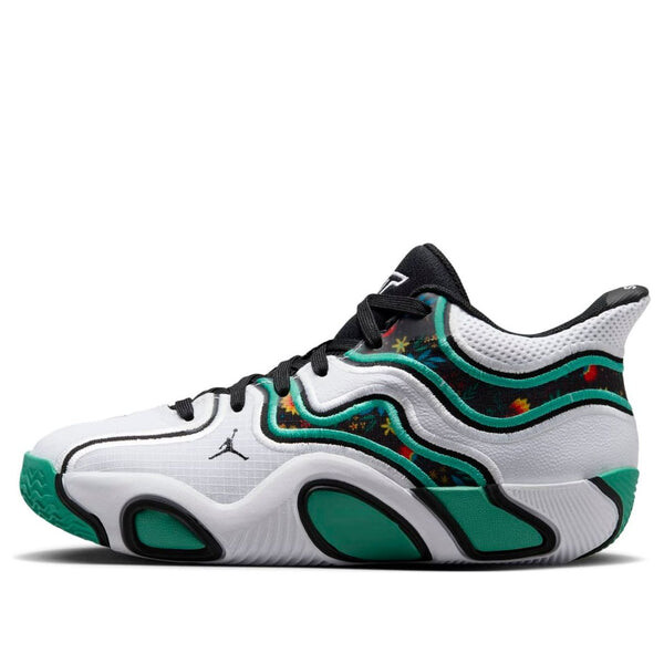 Кроссовки tatum 3 'welcome to the garden alternate' Air Jordan, белый
Кроссовки tatum 3 'welcome to the garden alternate' Air Jordan, белый