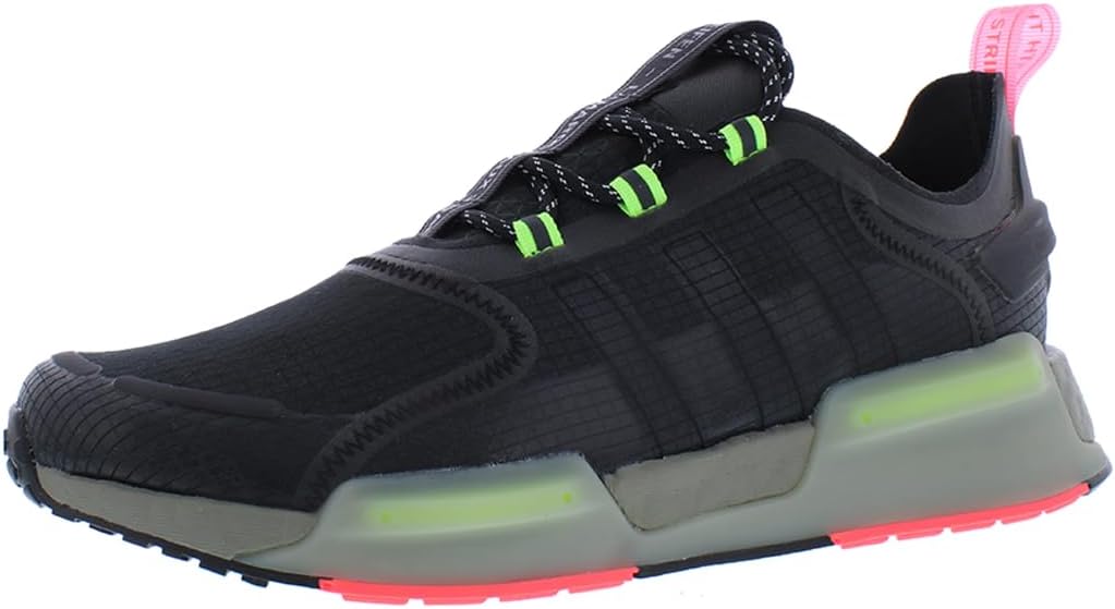 Мужские кроссовки adidas NMDV3, черный/зеленый
Мужские кроссовки adidas NMDV3, черный/зеленый