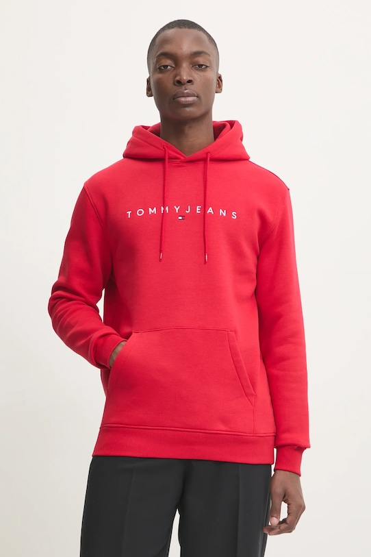 Толстовка Tommy Jeans, красный
Толстовка Tommy Jeans, красный