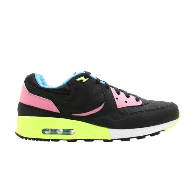 Кроссовки Nike Air Max Light, черный
Кроссовки Nike Air Max Light, черный