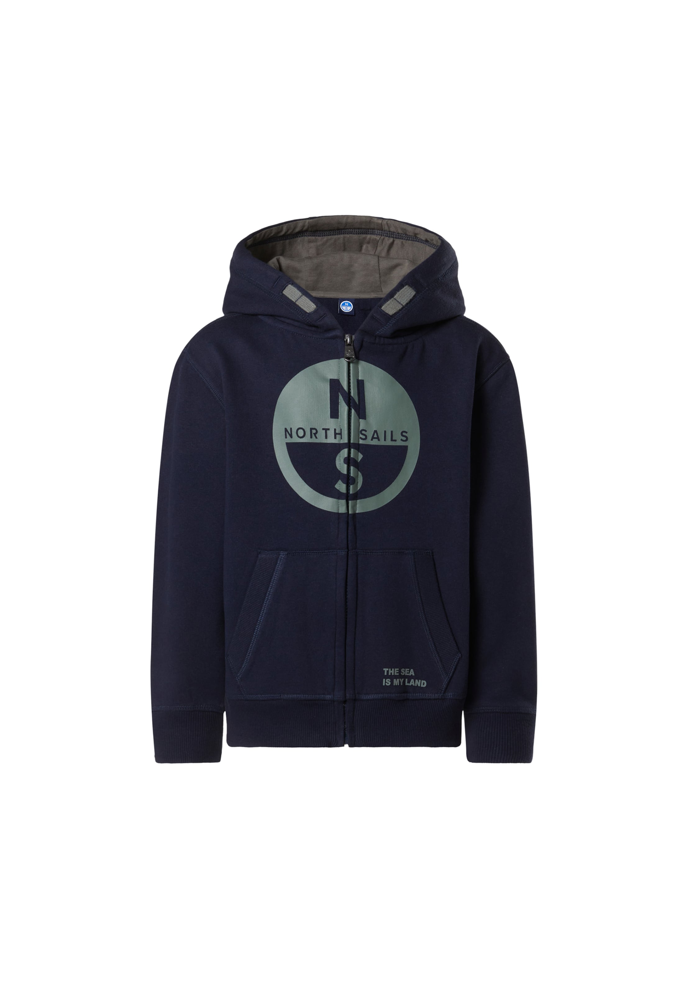 North Sails Свитер в цвете Navy
North Sails Свитер в цвете Navy